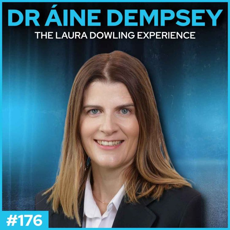 cover art for Heavy Bleeding, the Mirena Coil and Speaking Up with Dr Γine Dempsey #176
