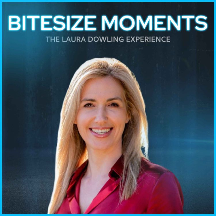 cover art for Bitesize Moment: "Reject the Diet Mentality." — Sinéad Crowe on making peace with food