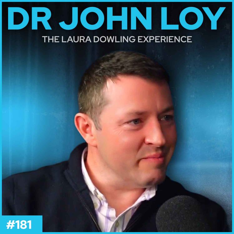 cover art for A Bariatric Surgeon Explains Weight-Loss Surgery with Dr John Loy #181