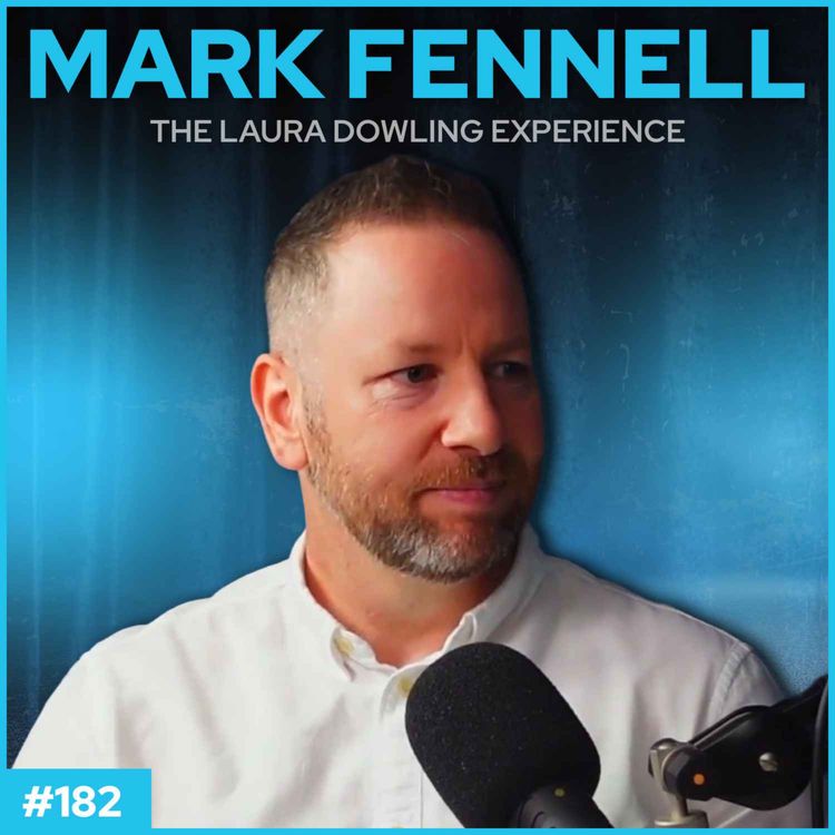 cover art for How to Get Unstuck in Any Area of Your Life with Mark Fennell #182