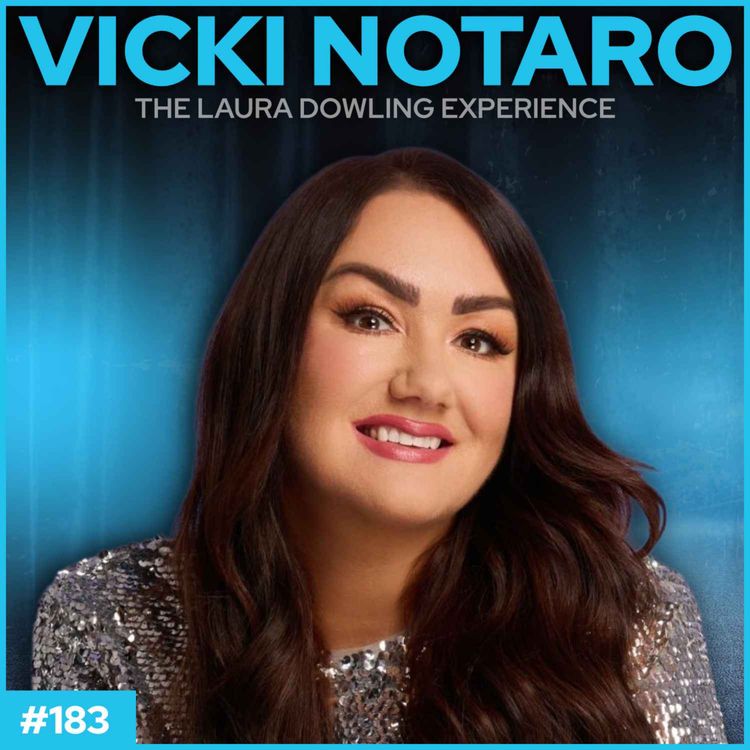 cover art for Agony Aunt Confessions, PMDD and Life Off the Timeline with Vicki Notaro #183