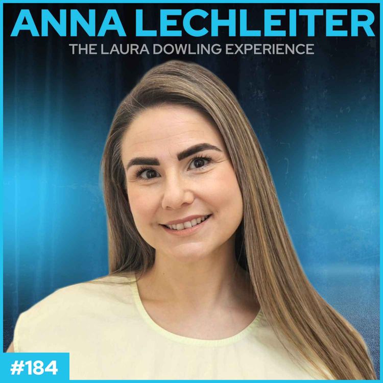 cover art for How Non-Speakers Are Finally Being Heard with Anna Lechleiter #184