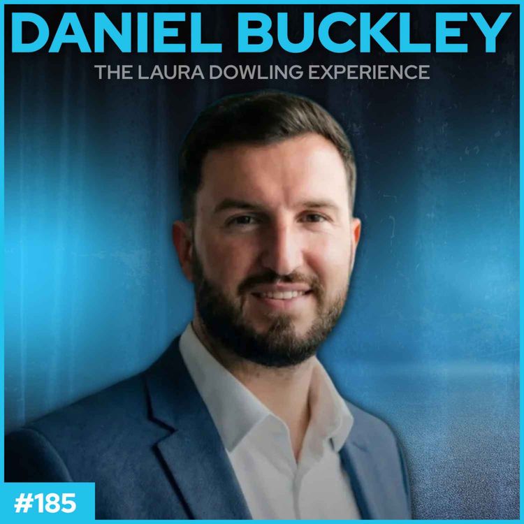 cover art for The Last Thing My Wife Asked Me To Do with Daniel Buckley #185
