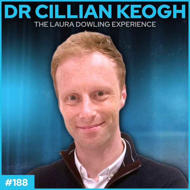 cover art for Most People Don't Need Surgery for Haemorrhoids with Dr Cillian Keogh #188