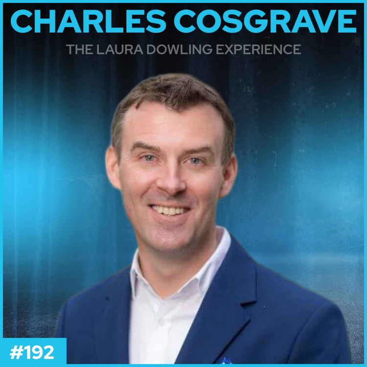 cover art for What Your Vet Wishes You Knew About Your Pet with Charles Cosgrave #192