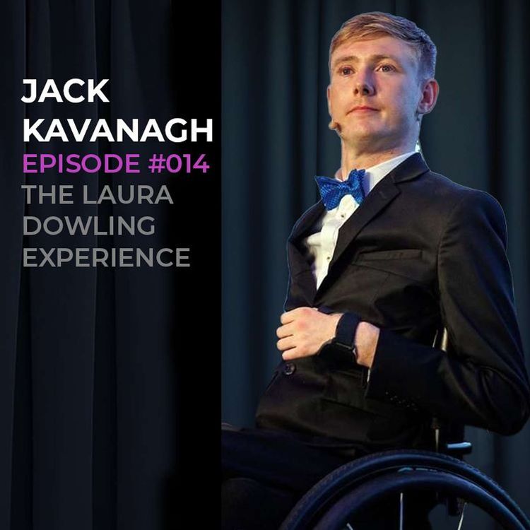 cover art for Exploration of life and diversity with Jack Kavanagh. Episode #014