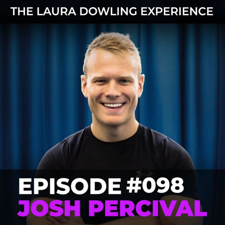 cover art for Moving Beyond Diet Culture: Guilt-Free Eating, Family Nutrition, and Meal Tips with Josh Percival #098
