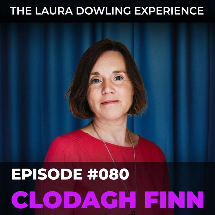 cover art for Irish Women Written out of History with Clodagh Finn #080