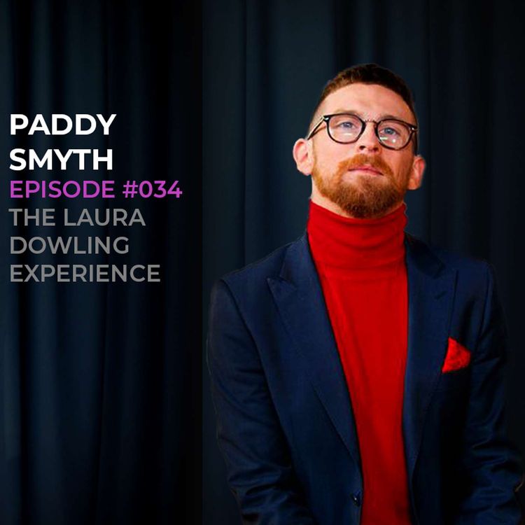 cover art for Reality TV star and disability campaigner Paddy Smyth #34