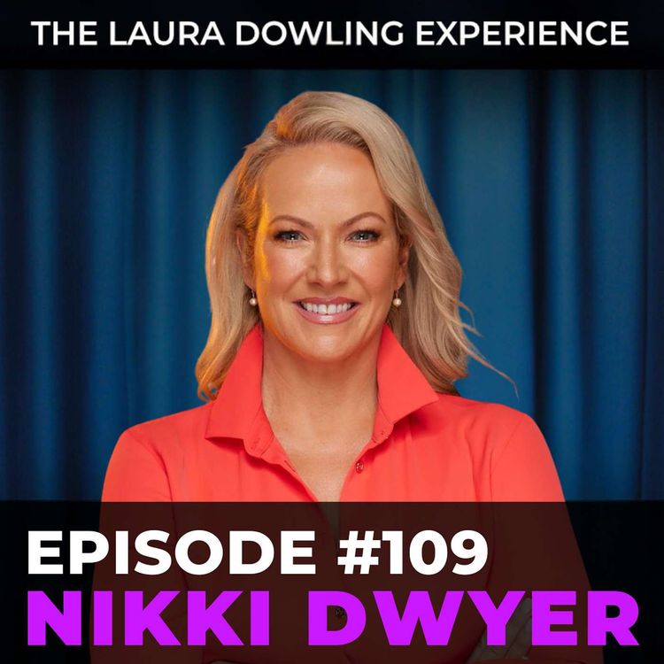 cover art for Beauty in Reinvention: Narcissistic Abuse, Ozempic, Changing Career Paths & ADHD with Nikki Dwyer #109
