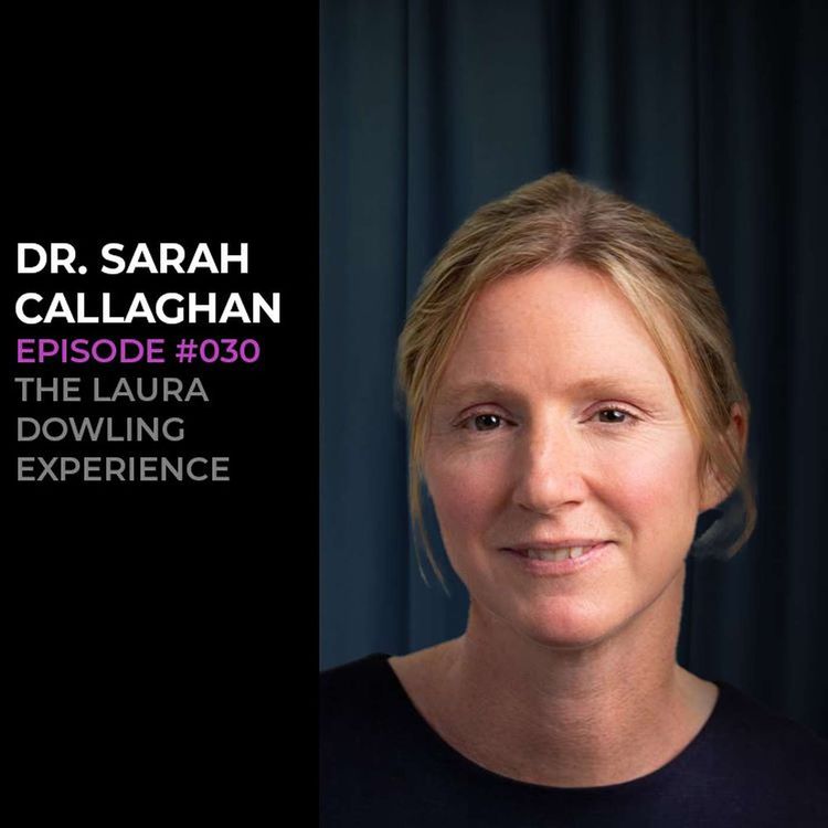 cover art for Dr. Sarah Callaghan- loneliness, libido, weight gain and anxiety- help yourself through perimenopause and menopause. #030
