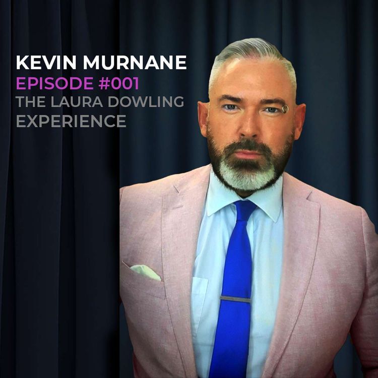 cover art for Healing & hope after trauma & substance abuse with Kevin Murnane - Episode #001