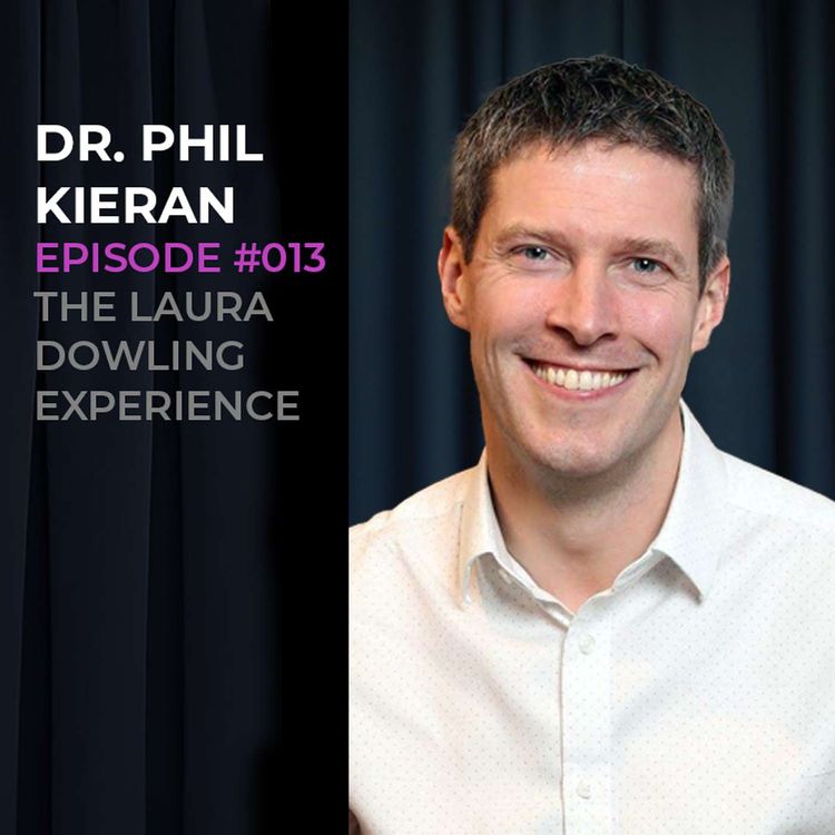 cover art for The Male Health Episode with Dr. Phil Kieran #013