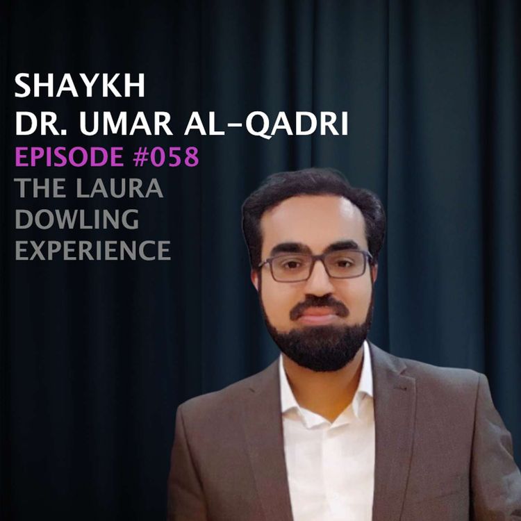 cover art for The Muslim Faith & The Israel - Palestinian Conflict with Shaykh Dr. Umar Al-Qadri - #058