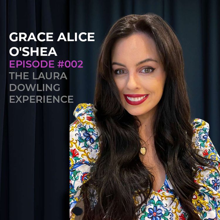 cover art for Sexual intimacy & therapy with Grace Alice O'Shea - Episode #002