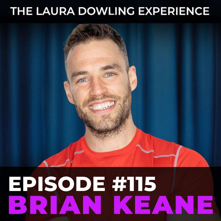 cover art for The Power of Reset: Mindset Shifts, Cortisol, Perimenopause, and Building Strength with Brian Keane #115