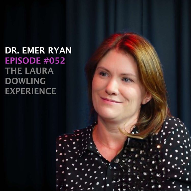 cover art for Constipation, febrile convulsions, testicicular torsions, childhood obesity & anxiety with paediatrician Dr. Emer Ryan - episode #52