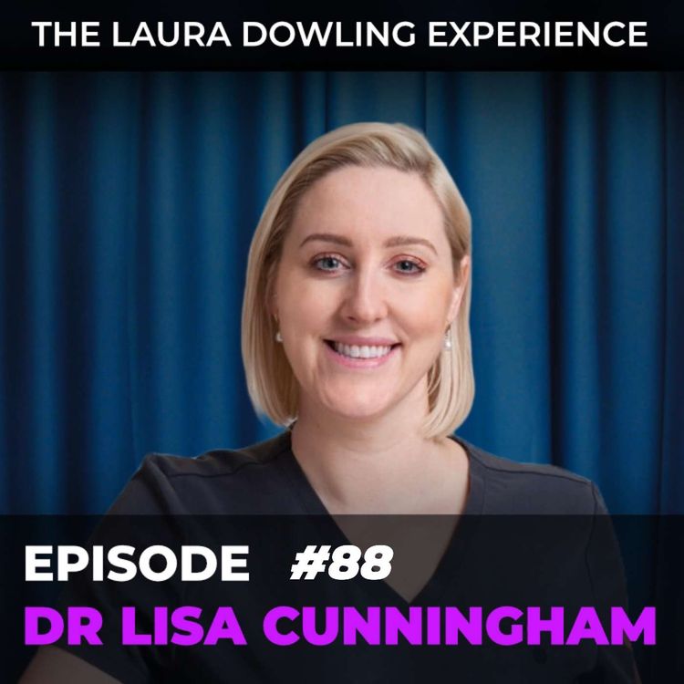 cover art for Failures In Irish Pre-Hospital Care Costs Lives And Why This Needs To Change- Dr. Lisa Cunningham #088