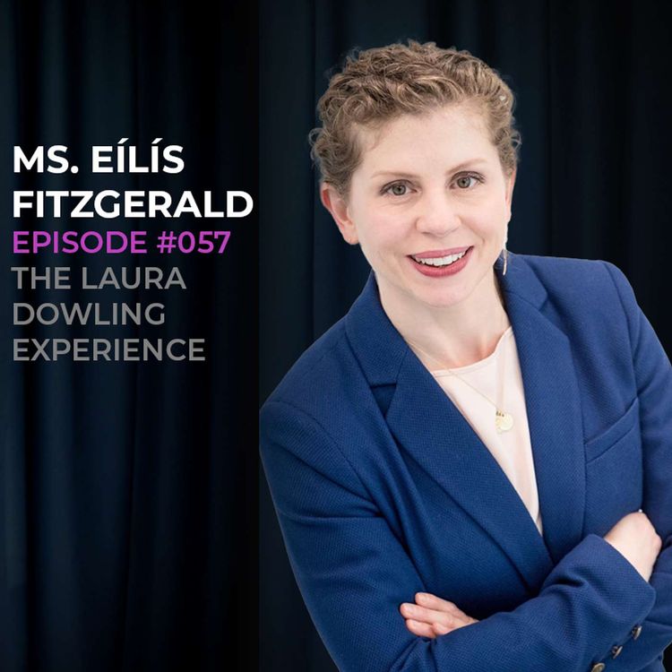 cover art for Let’s talk about boobs, with Ms. Éilis Fitzgerald - #057