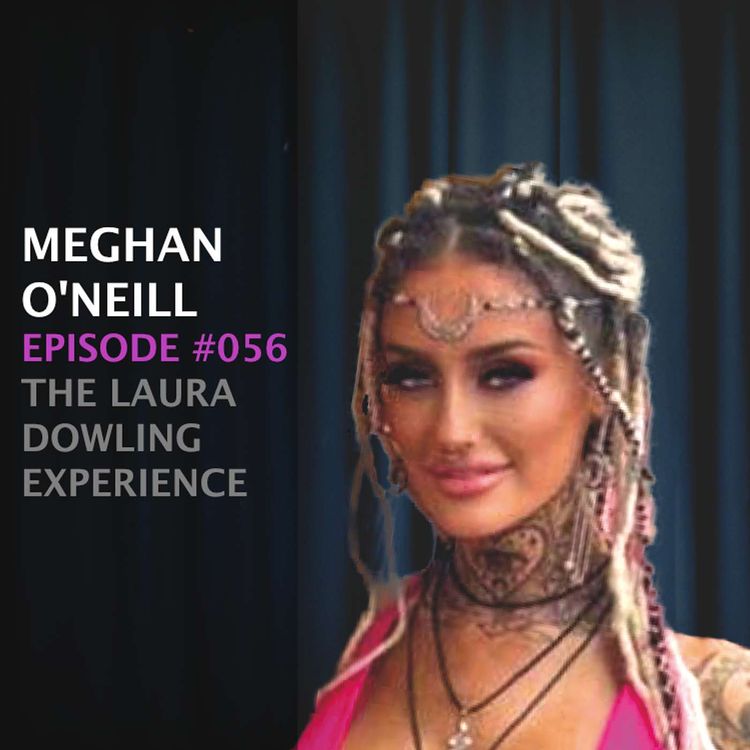 cover art for Meghan O'Neill, OnlyFans adult performer talks all things sexuality - #056