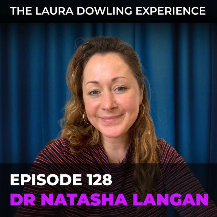 cover art for Reclaiming Intimacy: ADHD, Sexual Trauma and the Right to Pleasure with Dr Natasha Langan