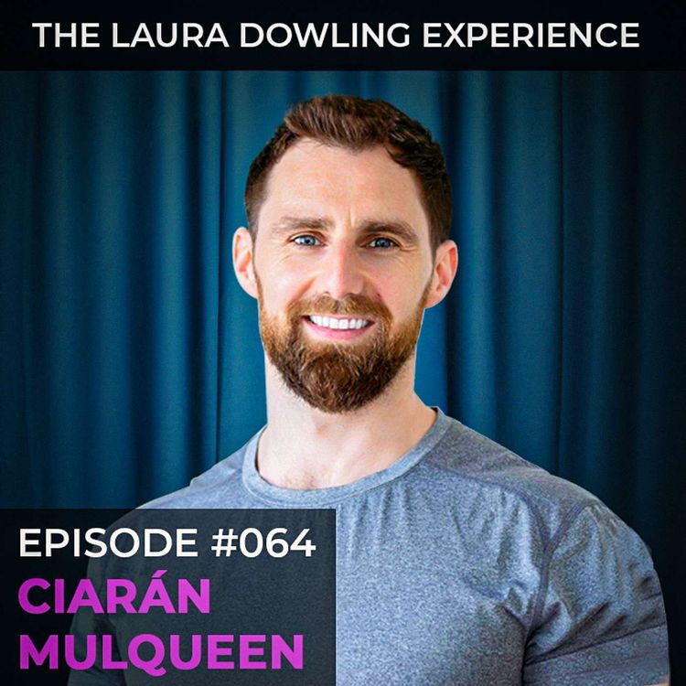 cover art for Politics, Crazy House Prices & Vacant Homes with Ciarán Mulqueen #064