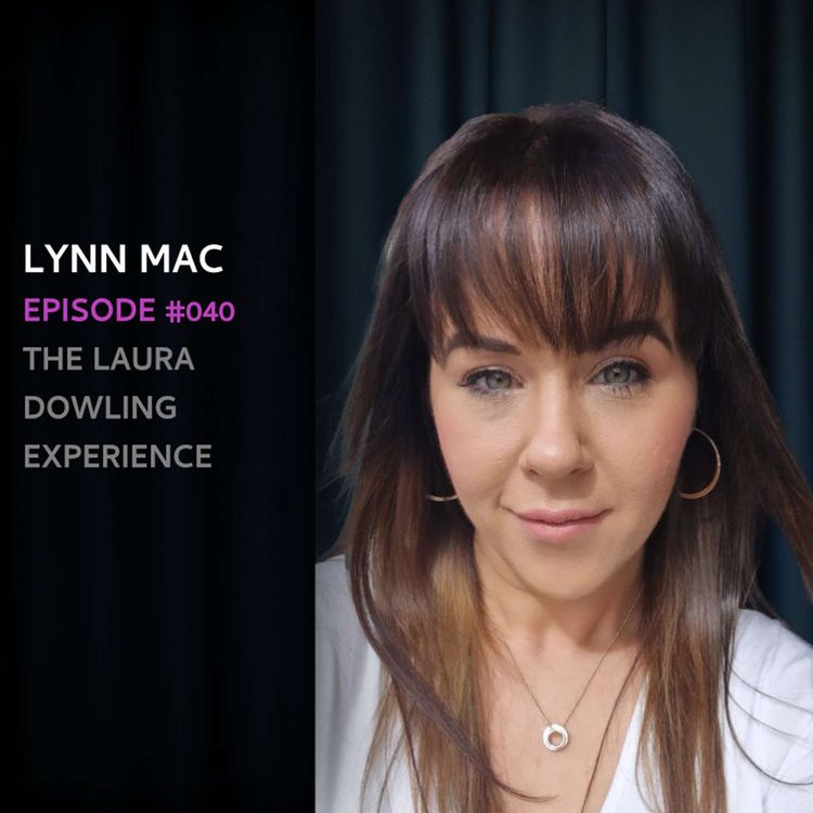 cover art for Lynn Mac - Psychic Medium & Healing Facilitator #40