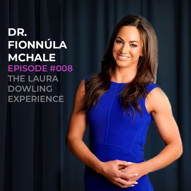 cover art for Functional medicine, trauma and healing with Dr. Fionnula Mc Hale. Episode #007