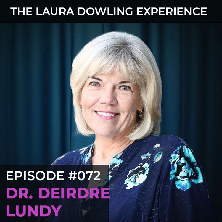 cover art for Mood Changes, Weight Gain & All Things Menopause with Dr Deirdre Lundy - #72