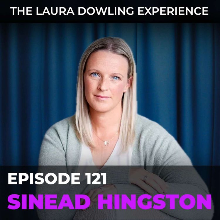 cover art for From Devastating Loss to Renewed Purpose: Sinéad Hingston's Grief Journey