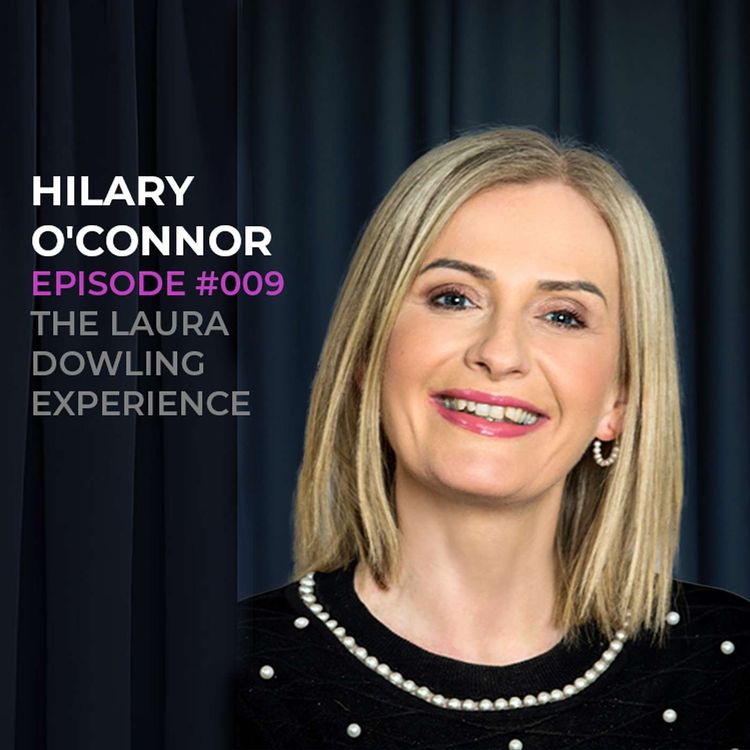 cover art for Separation and divorce with family law solicitor Hilary O'Connor. Episode #009