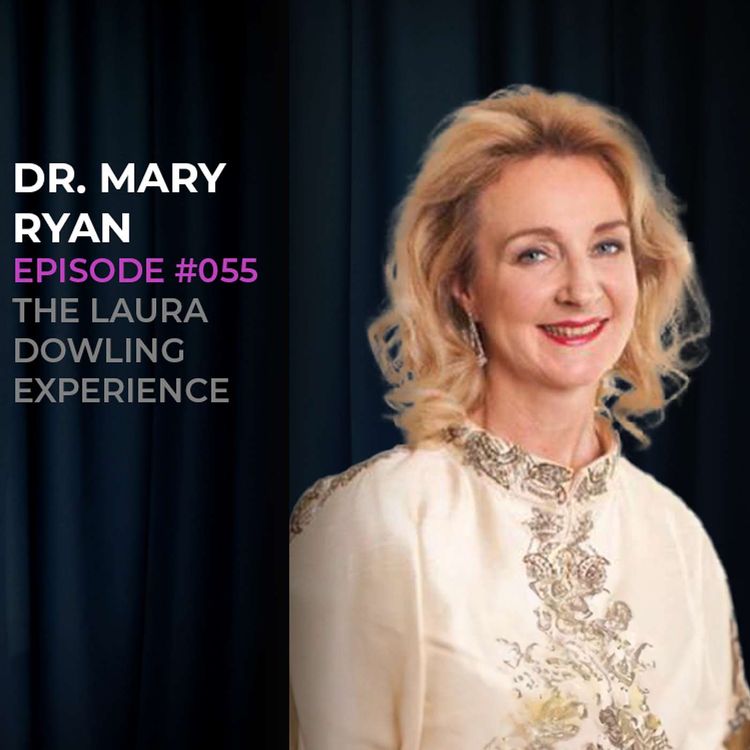 cover art for Hormonal health with endocrinologist Dr. Mary Ryan #055