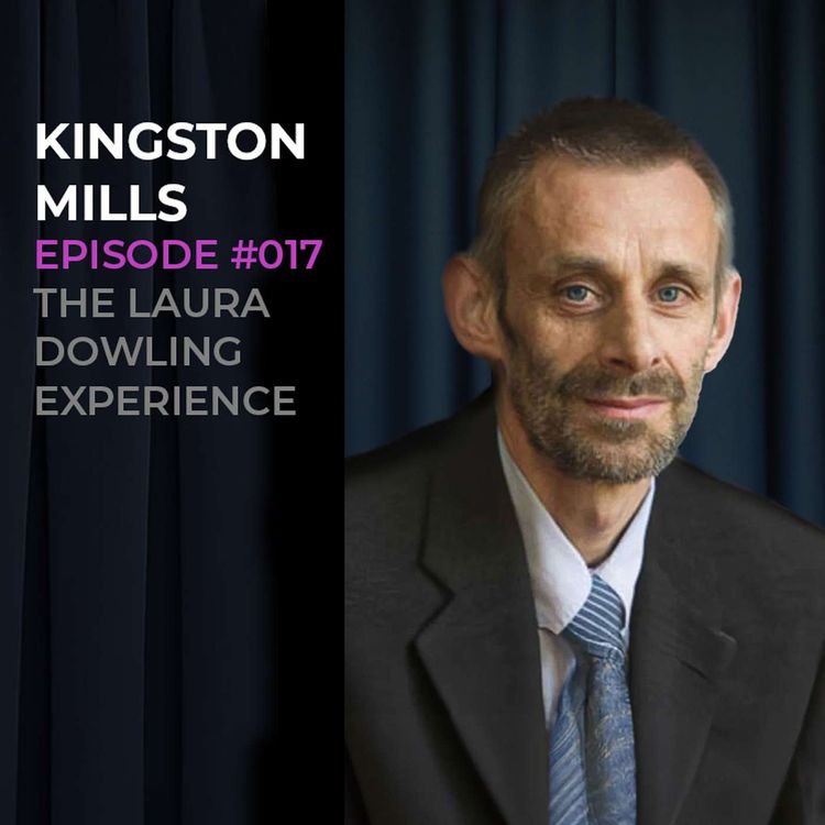 cover art for Prof. Kingston Mills: Immunology, preventing alzheimer's, vaccines for cancer & HIV and athletics Episode #017