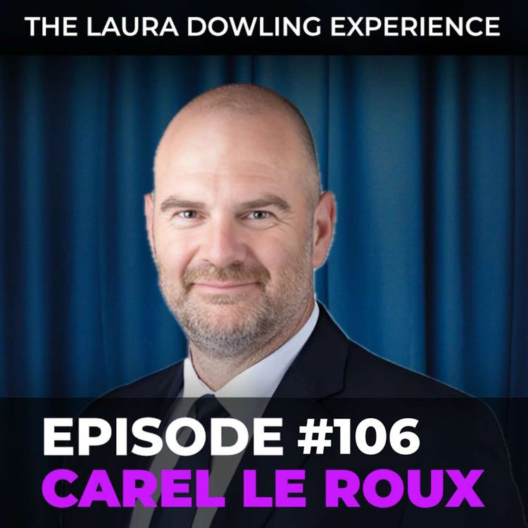 cover art for Understanding Obesity: Brain Science, Medication Breakthroughs, and Stigma with Prof. Carel Le Roux #106