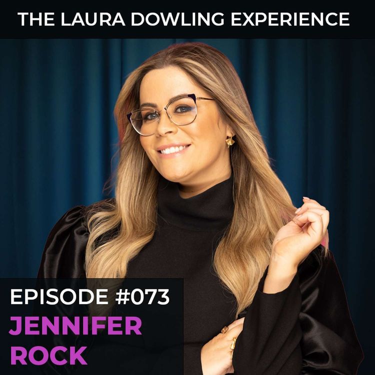 cover art for Sexuality, Skincare, Building A Business And Teen Motherhood with Jennifer Rock #073