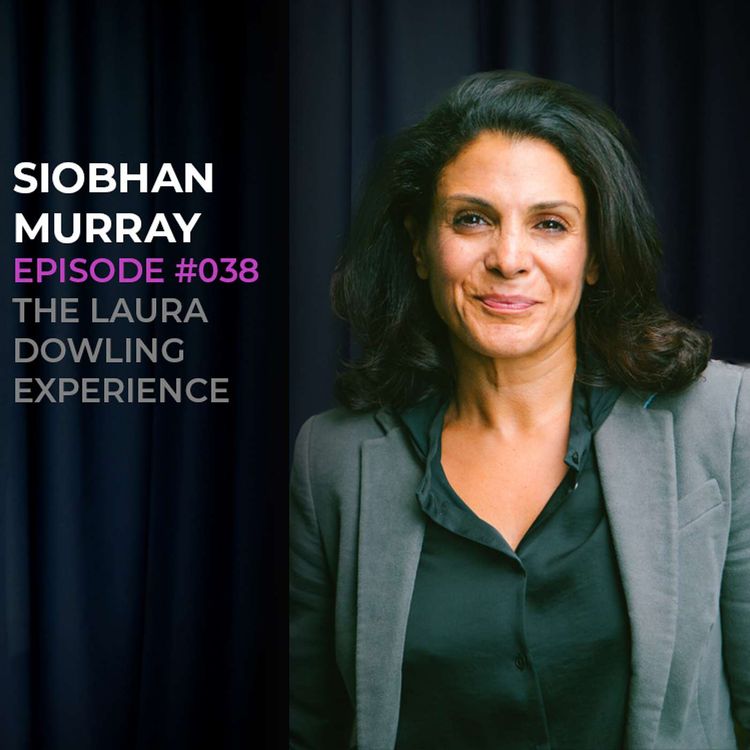 cover art for Siobhan Murray - Psychotherapist & burnout strategist #38