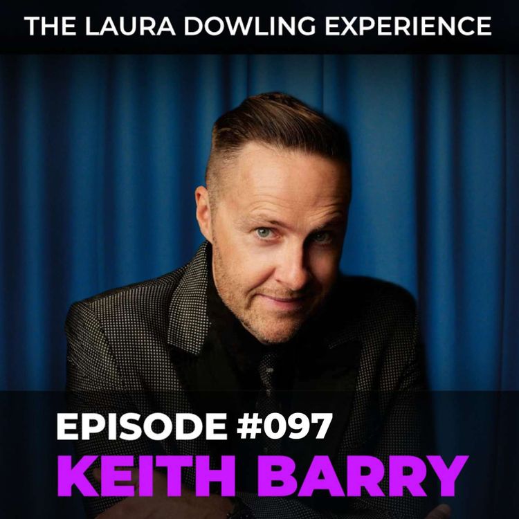 cover art for Sleep Hacks, Brain Power, and Parenting in the Digital Age with Mentalist Keith Barry #097