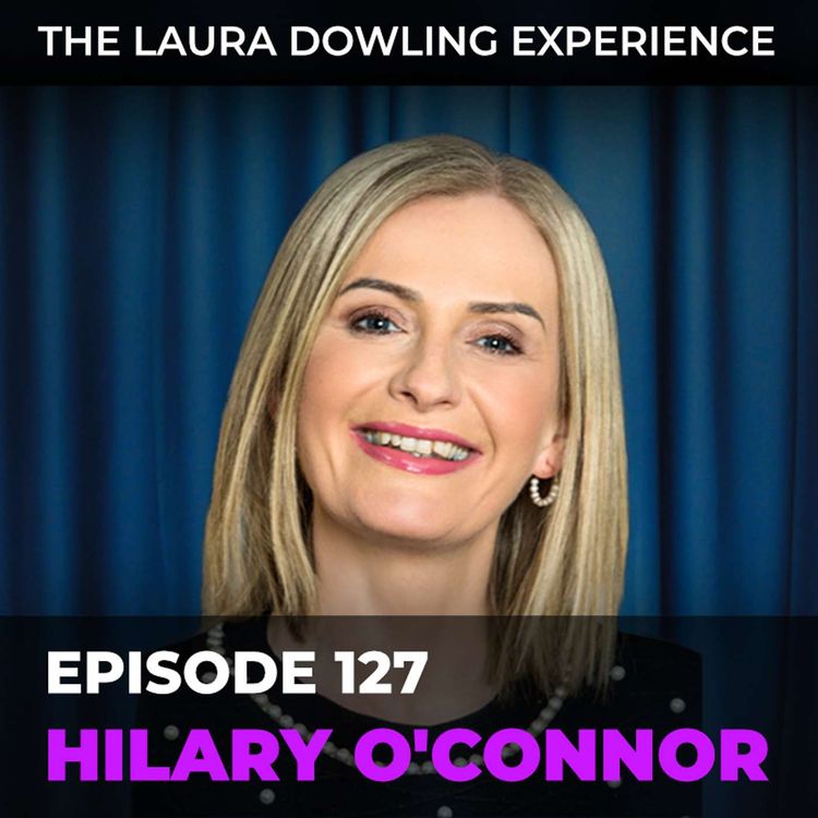 cover art for Navigating Separation and Divorce with Family Law Solicitor Hilary O'Connor