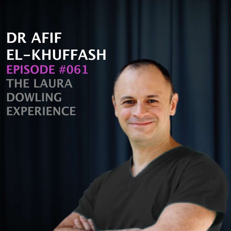 cover art for Cancel Culture On Social Media | Experiencing War As A Child | Living in Ireland | Prof El-Khuffash #61