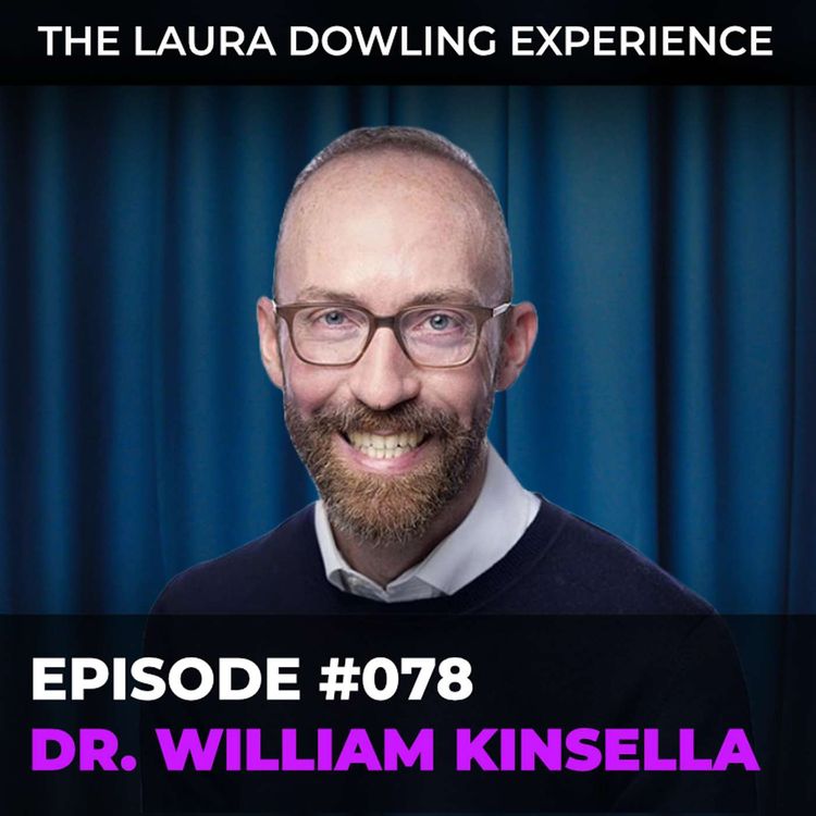 cover art for Post-partum care requires teamwork, anxiety in children and teenagers, with Dr. William Kinsella #078