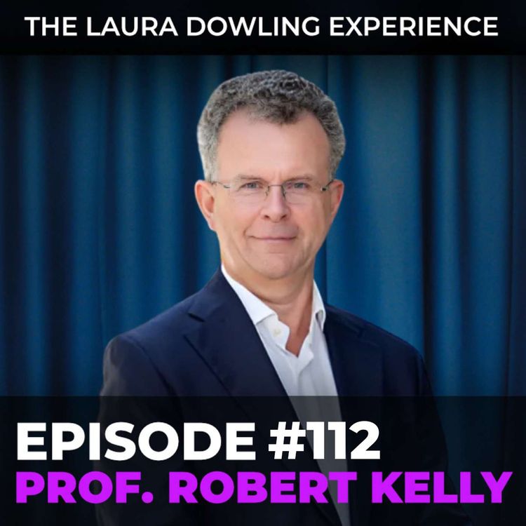 cover art for Heart Health Matters: Lifestyle Changes, Cholesterol, Sleep, & Nutrition with Prof. Robert Kelly #112