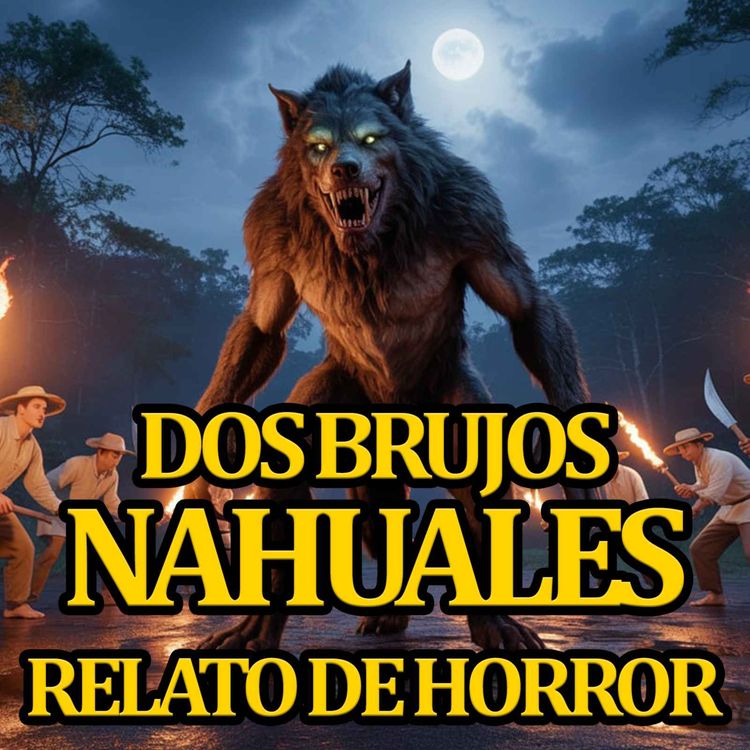 cover art for El nahual de Sinaloa y el Brujo nahual de Zacatlán