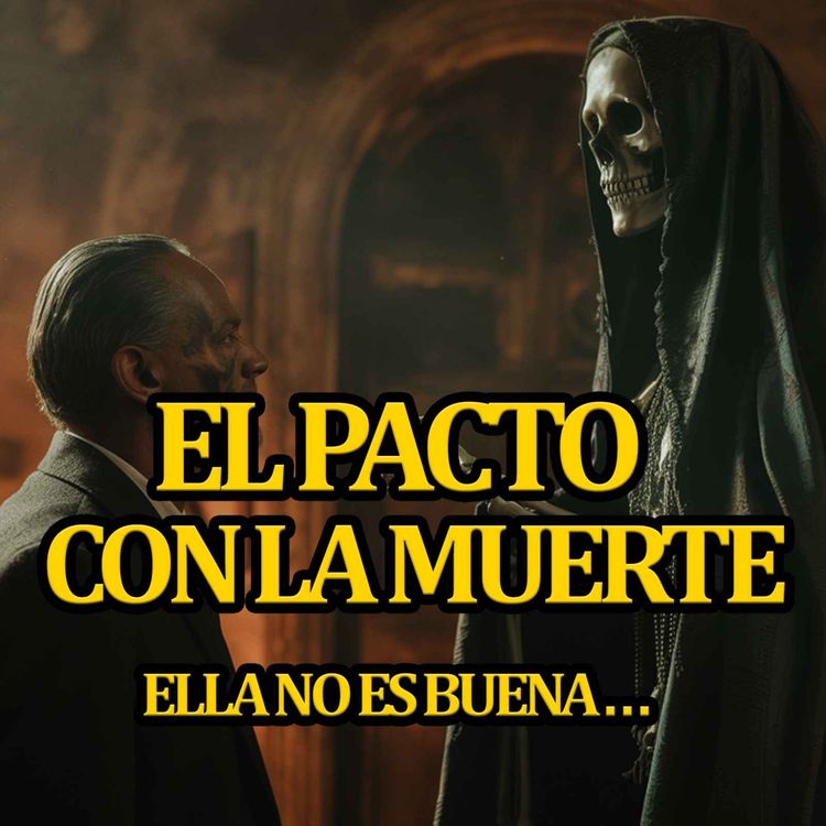 cover art for EL PACTO DE MI PADRE CON LA SANTA MUERTE