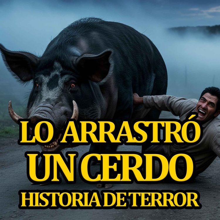 cover art for A MI TIÓ LO ARRASTRÓ UN DEMONIO CONVERTIDO EN CERDO Y LA MUJER SERPIENTE DEL LAGO