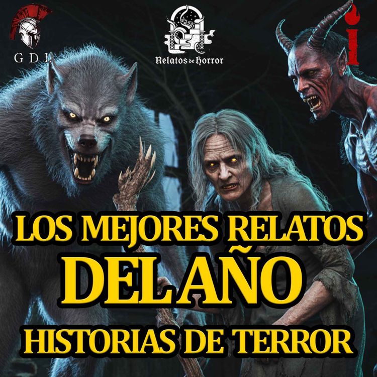 cover art for LAS 5 COLABORACIONES DEL AÑO - HISTORIAS DE BRUJAS - HISTORIAS DE NAHUALES - HISTORIAS DE BRUJERÍA - HISTORIAS DE DEMONIOS