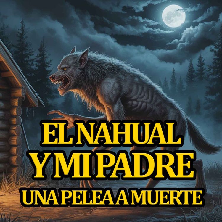 cover art for MI PADRE CONTRA EL NAHUAL | HISTORIAS DE NAHUALES REALES 