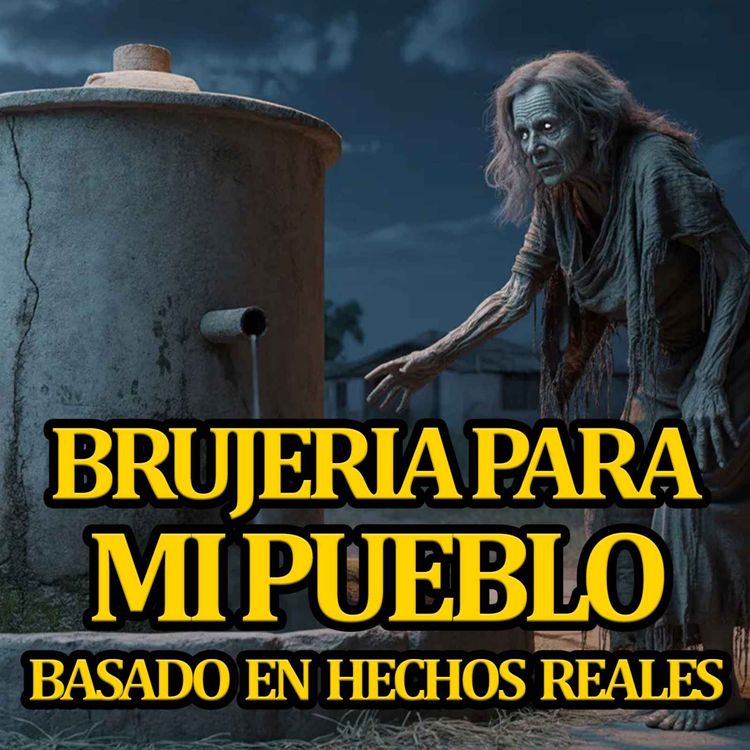 cover art for BRUJERIA PARA MI PUEBLO - historias de brujeria - relatos de brujeria