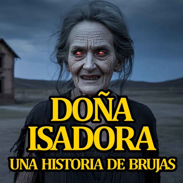 cover art for DOÑA ISADORA - UNA HISTORIA DE BRUJAS PARA NO DORMIR - relatos de brujas - historias de brujas reales