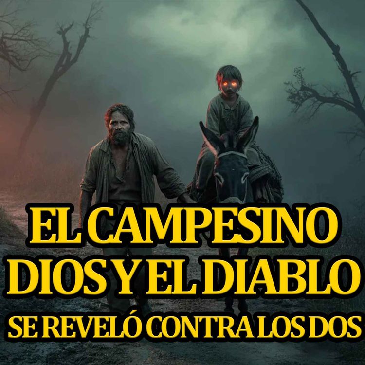 cover art for SI DIOS ME QUITÓ A MI HIJO, EL DIABLO ME LO REGRESARA | HISTORIAS DE PACTOS CON EL DIABLO