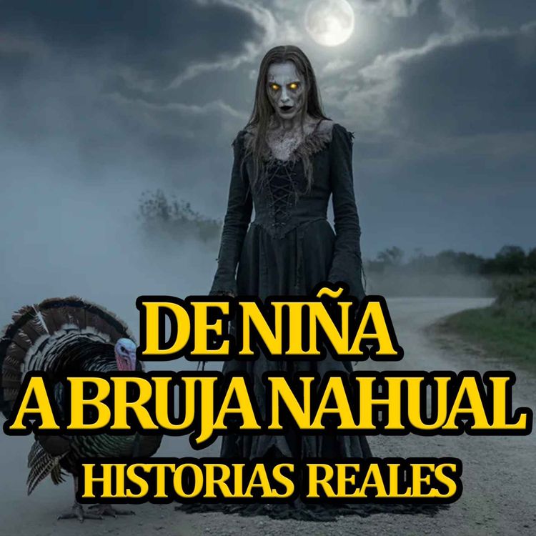 cover art for DE NIÑA A LA BRUJA NAHUAL DEL PUEBLO